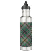 Clan Craig Tartan Stainless Steel Water Flasche Edelstahlflasche (Rechts)