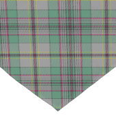 Clan Craig Tartan Table Runner Großer Tischläufer (Ecke)