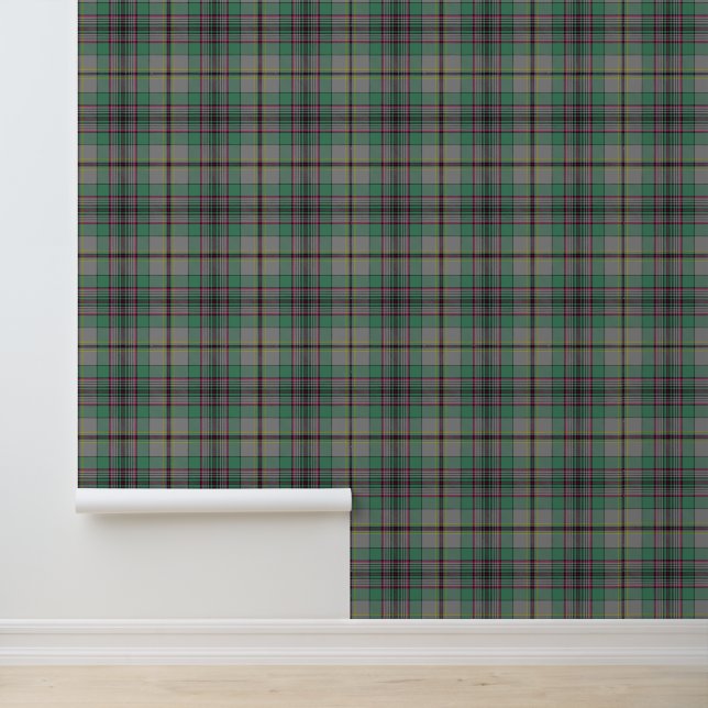 Clan Craig Tartan Tapete (Anwendung)