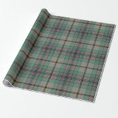 Clan Craig Tartan Wrapping Paper Geschenkpapier (Ungerollt)