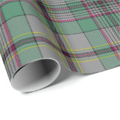 Clan Craig Tartan Wrapping Paper Geschenkpapier (Rolleneckpunkt)
