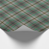 Clan-CraigTartan Geschenkpapier (Ecke)