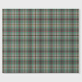 Clan-CraigTartan Geschenkpapier (Flach)
