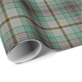 Clan-CraigTartan Geschenkpapier (Rolleneckpunkt)