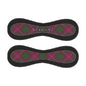 Clan Crawford Scottish Dream Tartan Baseball (Paneele)
