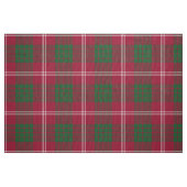 Clan Crawford Tartan Kariert Stoff (Fat Quarter (45,7 x 55,9 cm))