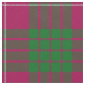 Clan Crawford Tartan Stoff (Nahaufnahme)