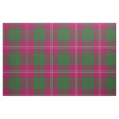 Clan Crawford Tartan Stoff (Fat Quarter (45,7 x 55,9 cm))