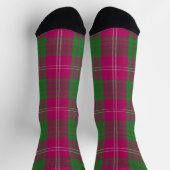 Clan Crawford Tom Socken (Oben)