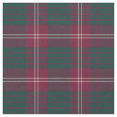 Clan Crawford Tom Stoff (Nahaufnahme)