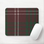 Clan-Crawfordtartan-Mausunterlage Mousepad (Mit Mouse)