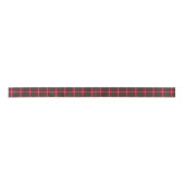 Clan-CrawfordTartan Satinband (Vorderseite)