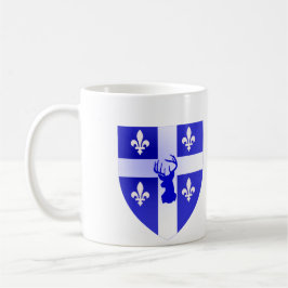Clan Crozier Coat of Arms Kaffeetasse
