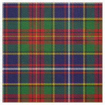 Clan Crozier Tartan Kariert