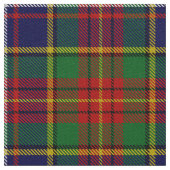 Clan Crozier Tartan Kariert Stoff (Nahaufnahme)