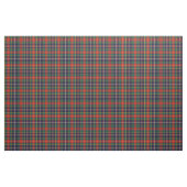Clan Crozier Tartan Stoff (Yard (91,4 cm))