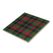 Clan Cumming Scottish Expressions Jagd auf Tartan Fliese (Seite)