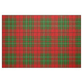 Clan Cumming Tartan Kariert Stoff (Fat Quarter (45,7 x 55,9 cm))