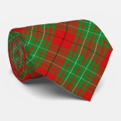 Clan Cumming Tartan Krawatte (Gerollt)