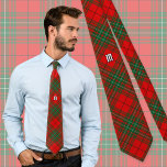 Clan Cumming Tartan Krawatte<br><div class="desc">Clan Cumming traditioneller Tartan mit modernen Farben. Nahtloses Muster. Benutzerdefiniertes Monogramm.</div>