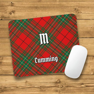 Clan Cumming Tartan Mousepad