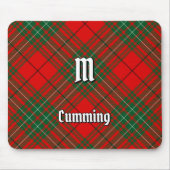Clan Cumming Tartan Mousepad (Vorne)