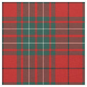 Clan Cumming Tartan Stoff (Nahaufnahme)