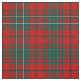 Clan Cumming Tartan Stoff