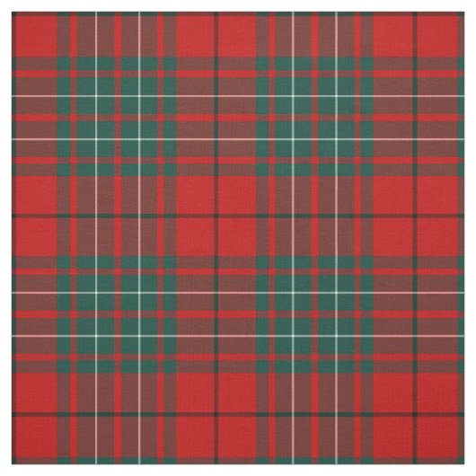 Clan Cumming Tartan Stoff (Muster)