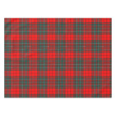 Clan Cumming Tartan Tablecloth Tischdecke (Vorderseite (Horizontal))