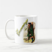 Clan Cummings Scottish Dream Cup Kaffeetasse (Links)