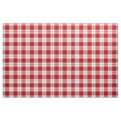 Clan Cunningham Dress Tartan Red Kariert Stoff (Yard (91,4 cm))