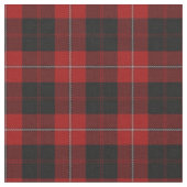 Clan Cunningham schottischer Tartan-kariertes Stoff (Nahaufnahme)