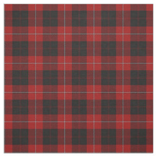 Clan Cunningham schottischer Tartan-kariertes Stoff