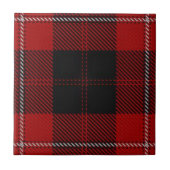 Clan Cunningham Scottish Expressions Tartan Fliese (Vorderseite)