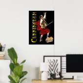 Clan Cunningham Scottish Highland Dream Poster (Heimbüro)
