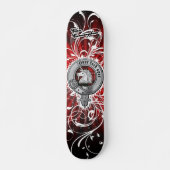 Clan Cunningham Skateboard-Plattform Skateboard (Vorne)