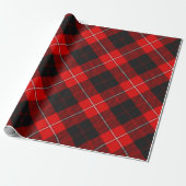 Clan Cunningham Tartan Geschenkpapier (Ungerollt)