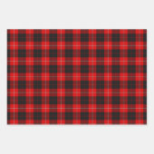 Clan Cunningham Tartan Geschenkpapier Set (Vorderseite)