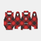 Clan Cunningham Tartan Geschenkschachtel (Ungefaltet)