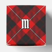 Clan Cunningham Tartan Geschenkschachtel (Oben)