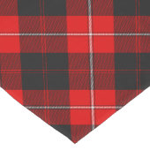 Clan Cunningham Tartan Großer Tischläufer (Ecke)