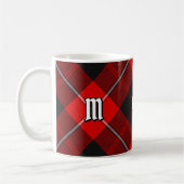 Clan Cunningham Tartan Kaffeetasse (Links)