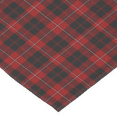 Clan Cunningham Tartan Kariert Kurzer Tischläufer (Ecke)