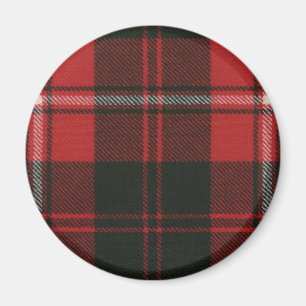 Clan Cunningham Tartan-Magnet Magnet