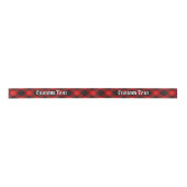 Clan Cunningham Tartan Satinband (Vorderseite)