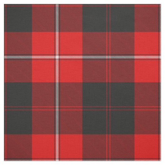 Clan Cunningham Tartan Stoff (Muster)