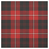 Clan Cunningham Tartan Stoff (Nahaufnahme)