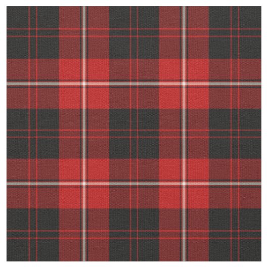 Clan Cunningham Tartan Stoff (Nahaufnahme)