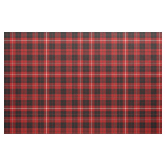 Clan Cunningham Tartan Stoff (Fat Quarter (45,7 x 55,9 cm))